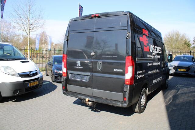 Peugeot BOXER 2.2 BlueHDi S&S 165 Asphalt 333 L2H2 airco navi cruise voorschade