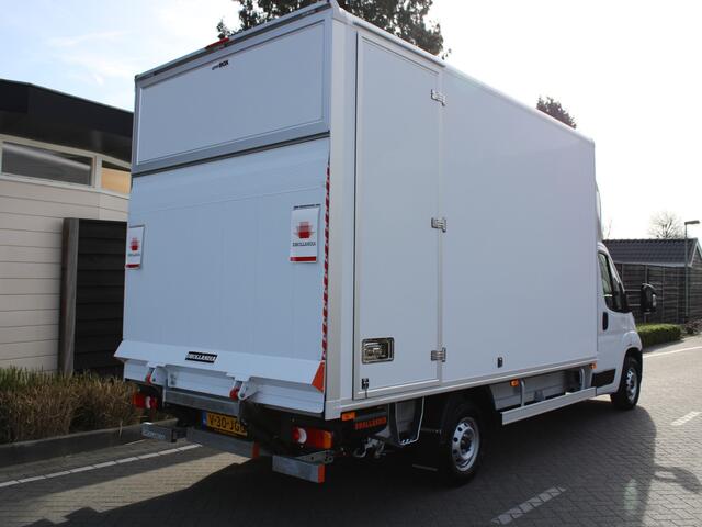 Peugeot BOXER 2.2 BlueHDi 140PK L4 3.5t Citybox Bakwagen Navigatie, LED Koplampen, Apple Carplay, Android Auto, Draadloze Telefoonlader