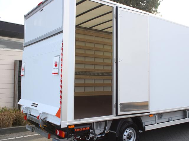 Peugeot BOXER 2.2 BlueHDi 140PK L4 3.5t Citybox Bakwagen Navigatie, LED Koplampen, Apple Carplay, Android Auto, Draadloze Telefoonlader