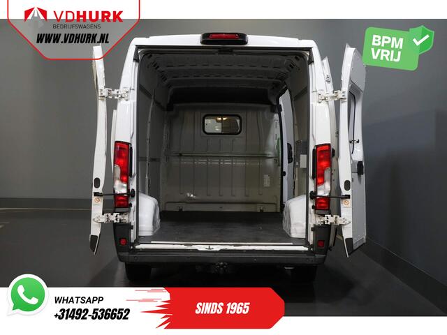 Peugeot BOXER 2.2 HDi 140 pk L2H2 270Gr. Deuren/ 2.5t Trekverm./ Camera/ PDC/ Cruise/ Trekhaak/ Airco