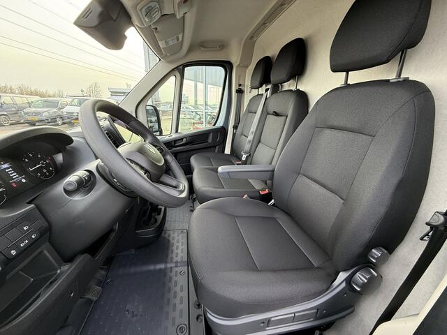Peugeot BOXER 2.2 BlueHDi 180 S&S L3H2 3.5t BPM VRIJ