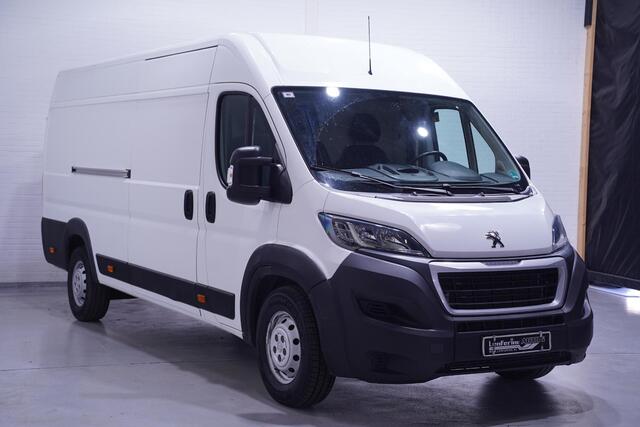 Peugeot BOXER 2.2 BlueHDi 165 pk L4H2 v.a. 299,- p/m Navi Camera, 270 Graden Deuren, Laadruimte Pakket, PDC achter, 3-Zits