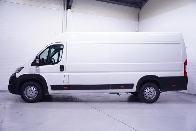 Peugeot BOXER 2.2 BlueHDi 165 pk L4H2 v.a. 299,- p/m Navi Camera, 270 Graden Deuren, Laadruimte Pakket, PDC achter, 3-Zits