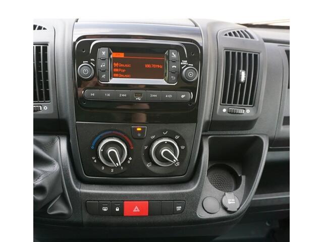 Peugeot BOXER 35 DOKA 140PK L3 Open Laadbak BPM VRIJ Airco, Cruise!! NR. B232*