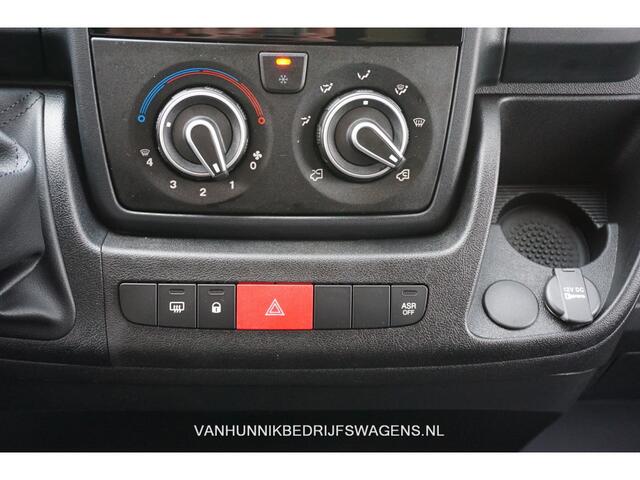 Peugeot BOXER 35 DOKA 140PK L3 Open Laadbak BPM VRIJ Airco, Cruise!! NR. B629*