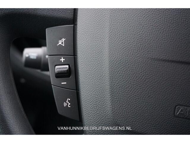 Peugeot BOXER 35 DOKA 140PK L3 Open Laadbak BPM VRIJ Airco, Cruise!! NR. B629*