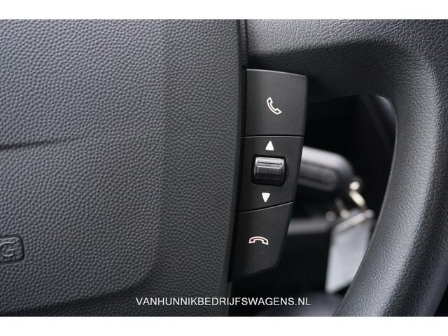 Peugeot BOXER 35 DOKA 140PK L3 Open Laadbak BPM VRIJ Airco, Cruise!! NR. B629*