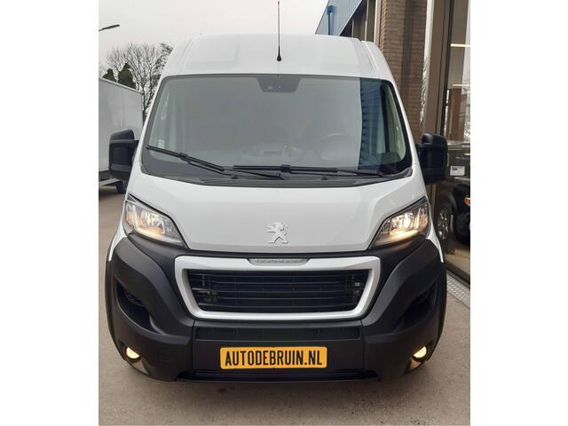 Peugeot BOXER 2.2 BlueHDI 140Pk L4H2 Airco Navi PDC Cruise control Achteruitrijcamera