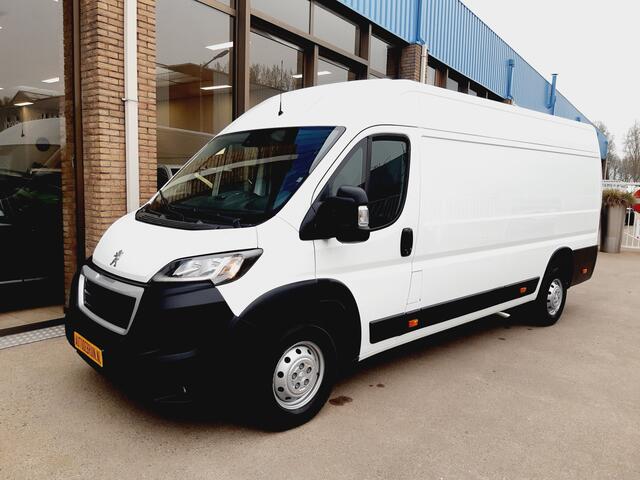 Peugeot BOXER 2.2 BlueHDI 140Pk L4H2 Airco Navi PDC Cruise control Achteruitrijcamera