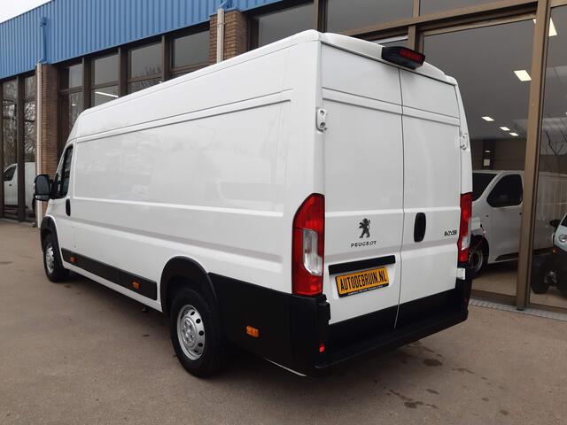 Peugeot BOXER 2.2 BlueHDI 140Pk L4H2 Airco Navi PDC Cruise control Achteruitrijcamera