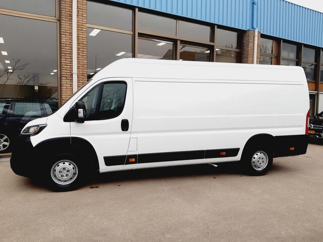 Peugeot BOXER 2.2 BlueHDI 140Pk L4H2 Airco Navi PDC Cruise control Achteruitrijcamera