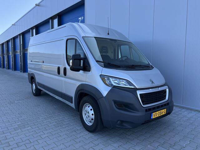 Peugeot BOXER 435 2.2 HDI L3H2