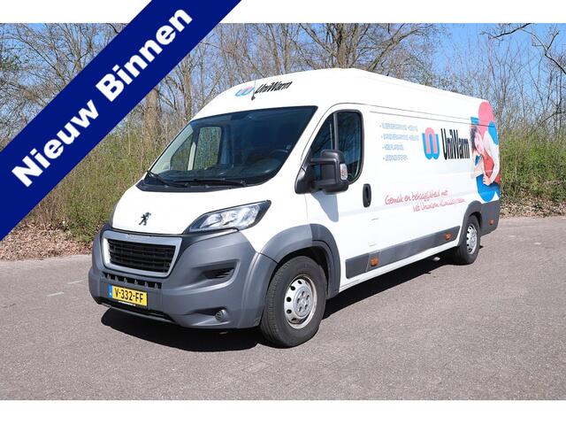 Peugeot BOXER 435 2.0 BlueHDI L4H2 Pro 03-2017 241.588 KM