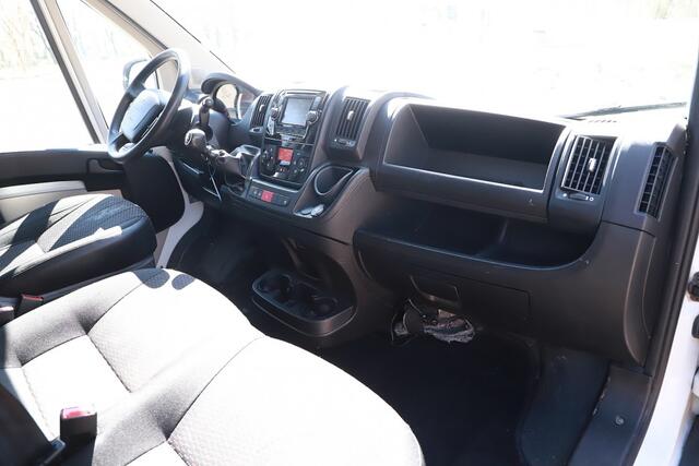 Peugeot BOXER 435 2.0 BlueHDI L4H2 Pro 03-2017 241.588 KM