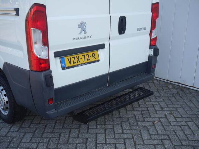 Peugeot BOXER 335 2.0 BlueHDI L2H2 Pro 130 PK | 2-Zits | Cruise Control | Airco | Electrische Ramen Voor | Electrische Vertelbare Buitenspiegels | Laadruimte Pakket