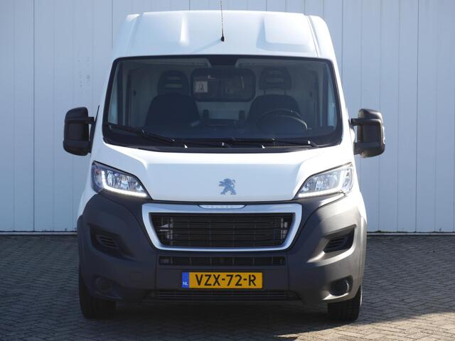 Peugeot BOXER 335 2.0 BlueHDI L2H2 Pro 130 PK | 2-Zits | Cruise Control | Airco | Electrische Ramen Voor | Electrische Vertelbare Buitenspiegels | Laadruimte Pakket