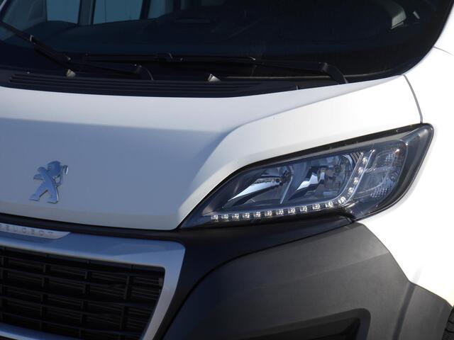 Peugeot BOXER 335 2.0 BlueHDI L2H2 Pro 130 PK | 2-Zits | Cruise Control | Airco | Electrische Ramen Voor | Electrische Vertelbare Buitenspiegels | Laadruimte Pakket