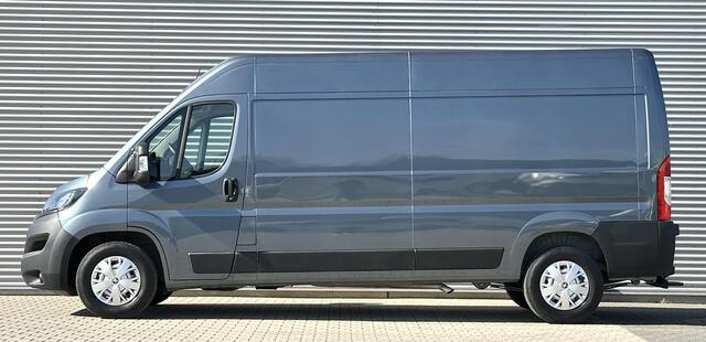 Peugeot BOXER L3H2 Metallic Blauw Airco Navi Trekhaak