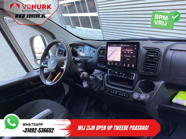 Peugeot BOXER 2.2 HDI 140 pk L2H2 BPM VRIJ! 2.5t Trekverm./ Cruise/ Carplay/ Navi/ Camera/ PDC