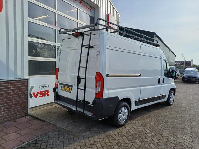 Peugeot BOXER L2H2 130 Pk Navi Airco Camera PDC 76.654 Km