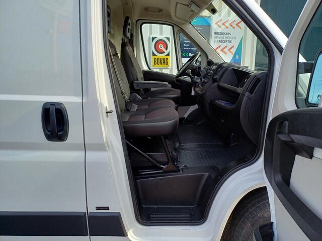 Peugeot BOXER L2H2 130 Pk Navi Airco Camera PDC 76.654 Km