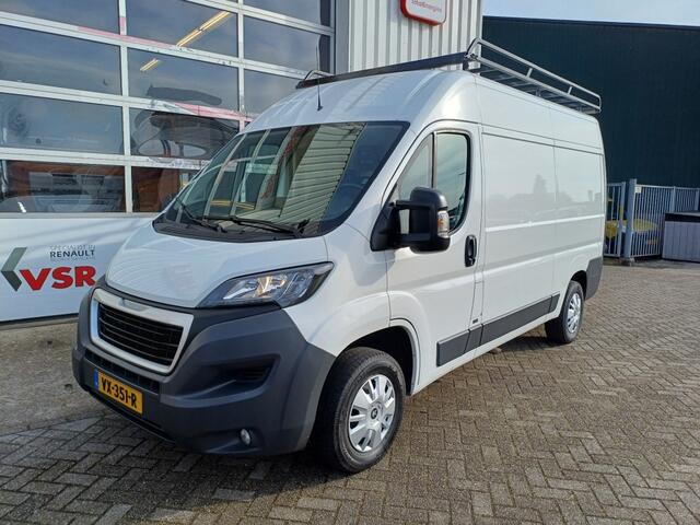 Peugeot BOXER L2H2 130 Pk Navi Airco Camera PDC 76.654 Km