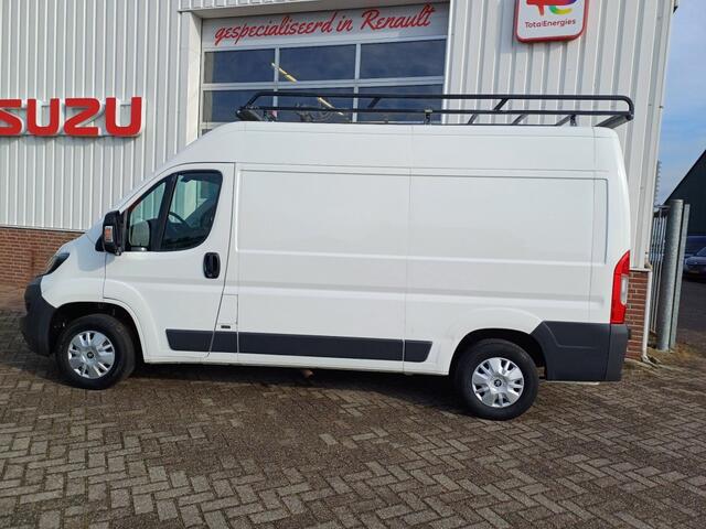 Peugeot BOXER L2H2 130 Pk Navi Airco Camera PDC 76.654 Km