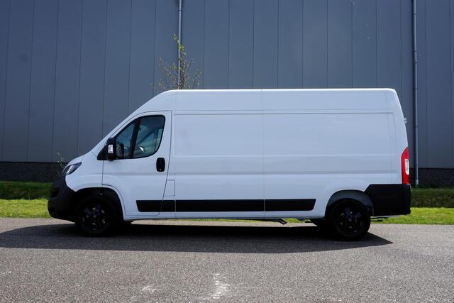 Peugeot BOXER 2.2 BlueHDi 140 L3H2 3.5t in Topstaat |Betimmering |Camera |Cruise |Airco |Carplay |Android Auto |BPM voordeel bij Camperombouw |Met ramen |Parkeersensoren |EURO6 |3500 KG