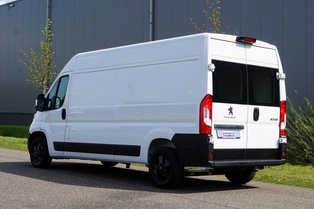 Peugeot BOXER 2.2 BlueHDi 140 L3H2 3.5t in Topstaat |Betimmering |Camera |Cruise |Airco |Carplay |Android Auto |BPM voordeel bij Camperombouw |Met ramen |Parkeersensoren |EURO6 |3500 KG