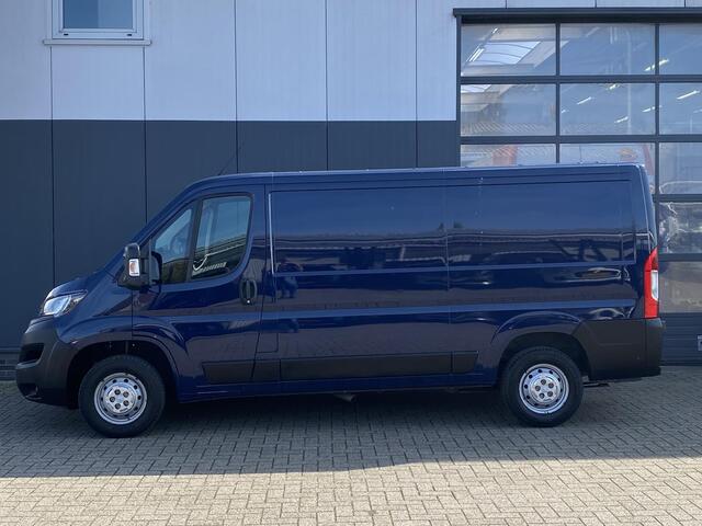 Peugeot BOXER 333 2.0 BlueHDI L2H1 Premium | Trekhaak | Navigatie | Standkachel | Verzwaarde vering | Achteruitrijcamera | Bluetooth | Weinig kilometers!