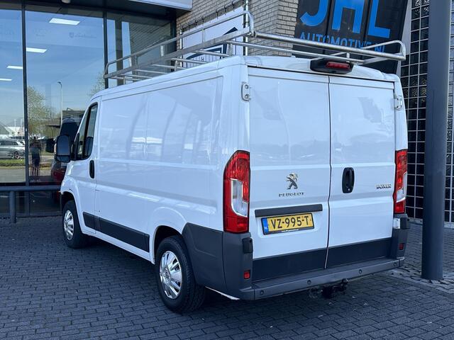 Peugeot BOXER 330 2.0 BlueHDI L1H1 Premium Pack*A/C*HAAK*3P*