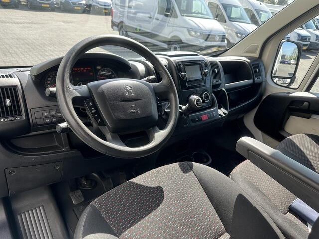 Peugeot BOXER 330 2.0 BlueHDI L1H1 Premium Pack*A/C*HAAK*3P*
