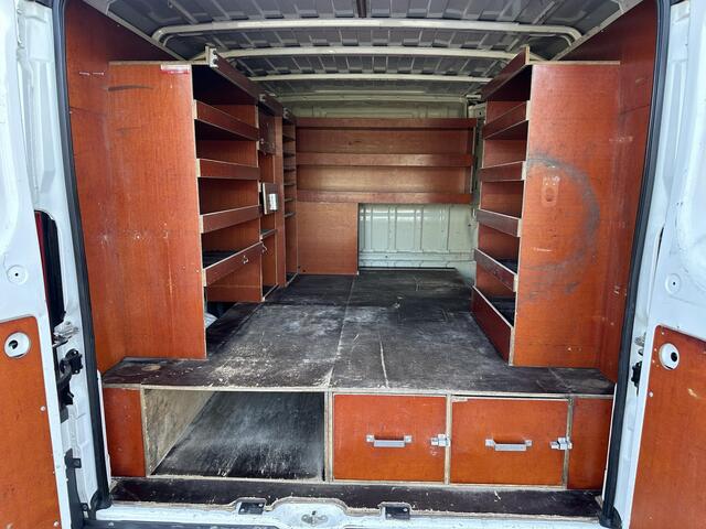Peugeot BOXER 330 2.0 BlueHDI L1H1 Premium Pack*A/C*HAAK*3P*