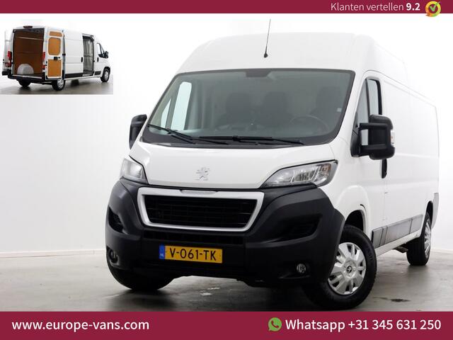 Peugeot BOXER 2.0 BlueHDI 130pk E6 L3H2 Premium Airco/Camera/Navi 11-2018