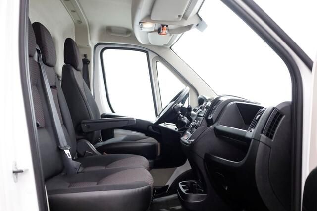 Peugeot BOXER 2.0 BlueHDI 130pk E6 L3H2 Premium Airco/Camera/Navi 11-2018