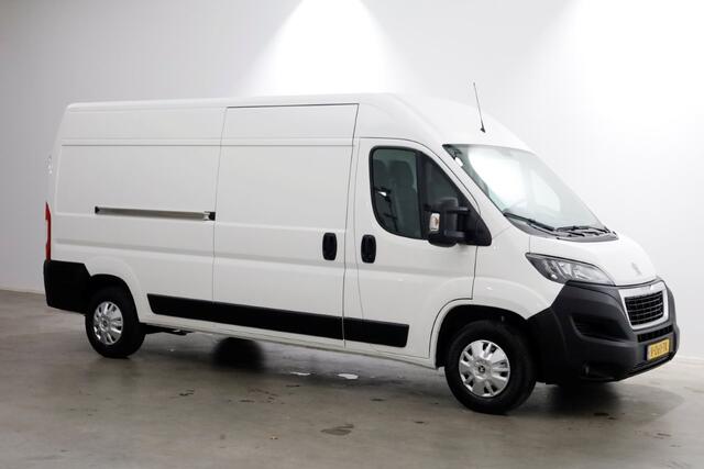 Peugeot BOXER 2.0 BlueHDI 130pk E6 L3H2 Premium Airco/Camera/Navi 11-2018