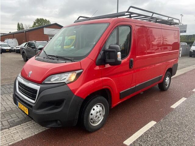 Peugeot BOXER 2.2 BlueHDi 120 L2H1 LANG AIRCO KLIMA EURO6