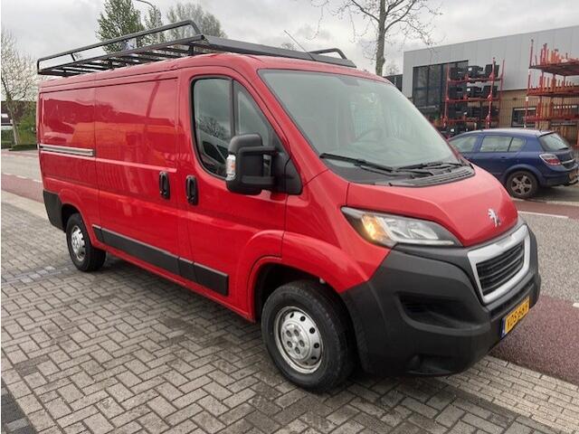 Peugeot BOXER 2.2 BlueHDi 120 L2H1 LANG AIRCO KLIMA EURO6