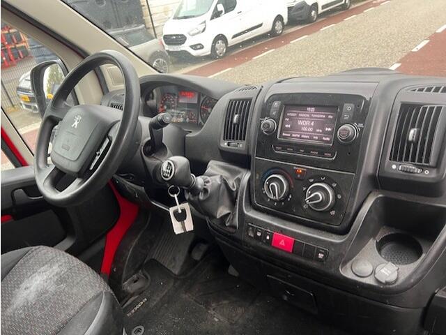 Peugeot BOXER 2.2 BlueHDi 120 L2H1 LANG AIRCO KLIMA EURO6