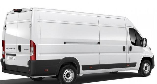 Peugeot BOXER 2.2 HDI 180 L4 3.5T HEAVY