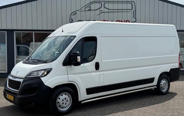 Peugeot BOXER 2.2 HDI 103KW 140PK L3H2 EURO 6 NIEUWE MOTOR/ AIRCO/ CRUISE CONT