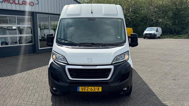 Peugeot BOXER 2.2 HDI 103KW 140PK L3H2 EURO 6 NIEUWE MOTOR/ AIRCO/ CRUISE CONT