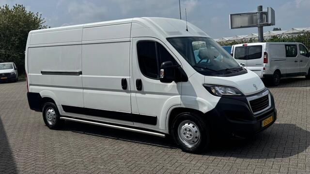 Peugeot BOXER 2.2 HDI 103KW 140PK L3H2 EURO 6 NIEUWE MOTOR/ AIRCO/ CRUISE CONT