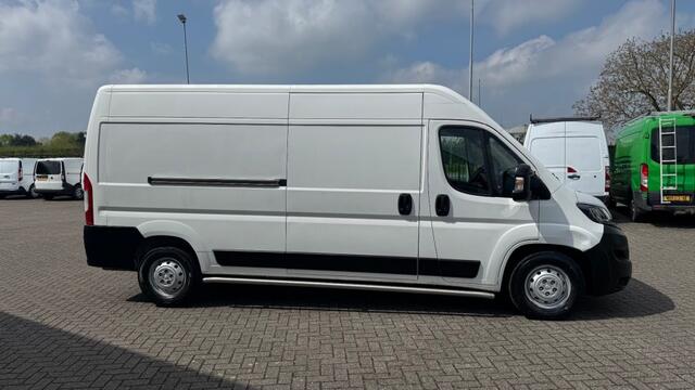 Peugeot BOXER 2.2 HDI 103KW 140PK L3H2 EURO 6 NIEUWE MOTOR/ AIRCO/ CRUISE CONT