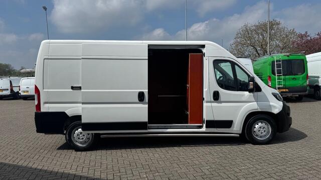 Peugeot BOXER 2.2 HDI 103KW 140PK L3H2 EURO 6 NIEUWE MOTOR/ AIRCO/ CRUISE CONT