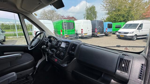 Peugeot BOXER 2.2 HDI 103KW 140PK L3H2 EURO 6 NIEUWE MOTOR/ AIRCO/ CRUISE CONT