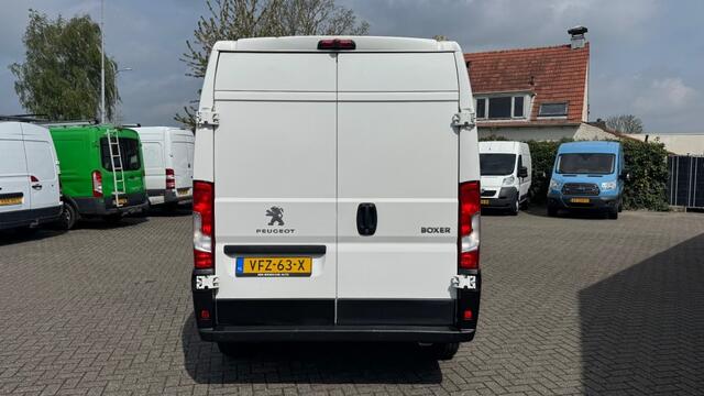 Peugeot BOXER 2.2 HDI 103KW 140PK L3H2 EURO 6 NIEUWE MOTOR/ AIRCO/ CRUISE CONT