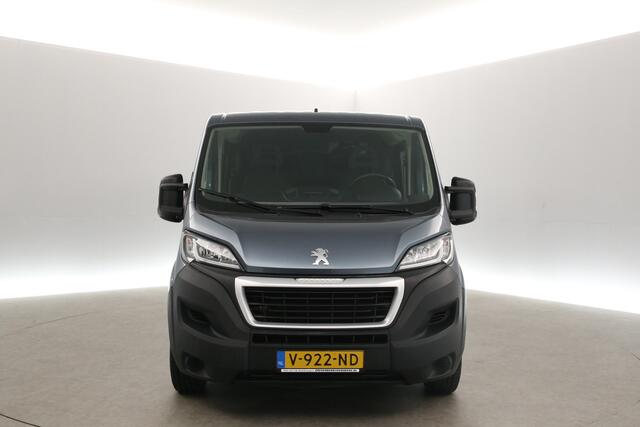 Peugeot BOXER 330 2.0 BlueHDI L2H1 | MARGE! | Dubbele Cabine | 5 Persoons | Airco Camera Cruise Navigatie Trekhaak
