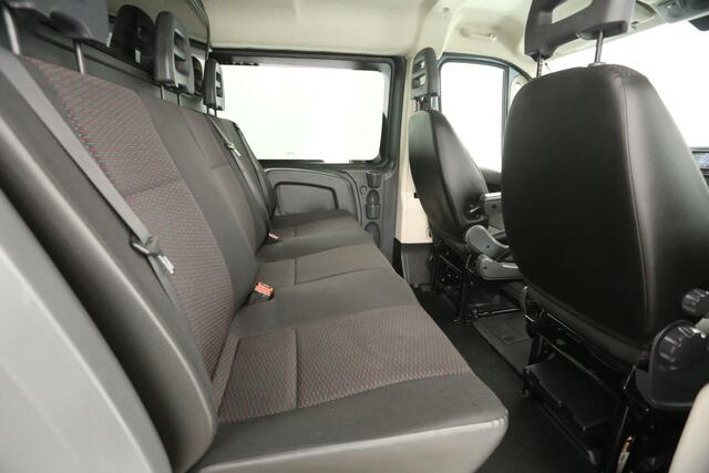 Peugeot BOXER 330 2.0 BlueHDI L2H1 | MARGE! | Dubbele Cabine | 5 Persoons | Airco Camera Cruise Navigatie Trekhaak