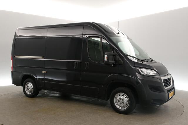 Peugeot BOXER 330 2.0 BlueHDI L2H2 Airco Camera Cruise 3 Persoons Ladder Parkeersensoren Trekhaak